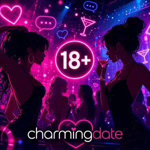 CHARMINGDATE Logo